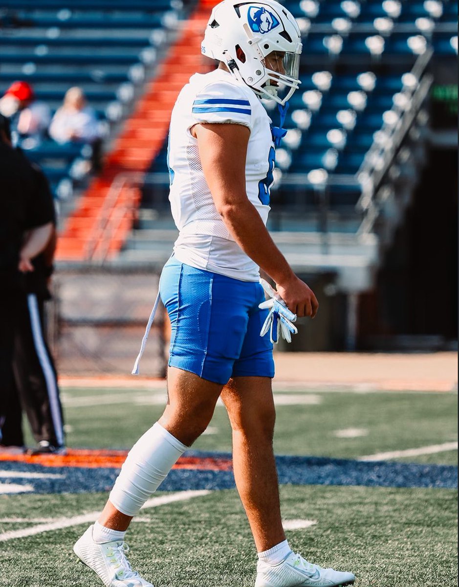 Blessed to receive an offer from Eastern Illinois University!