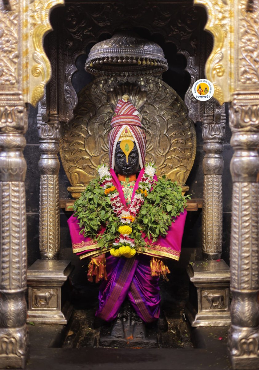 MohitMAitwadkr's tweet photo. #JayHari
#जयहरी https://t.co/ZF6FbrQzri