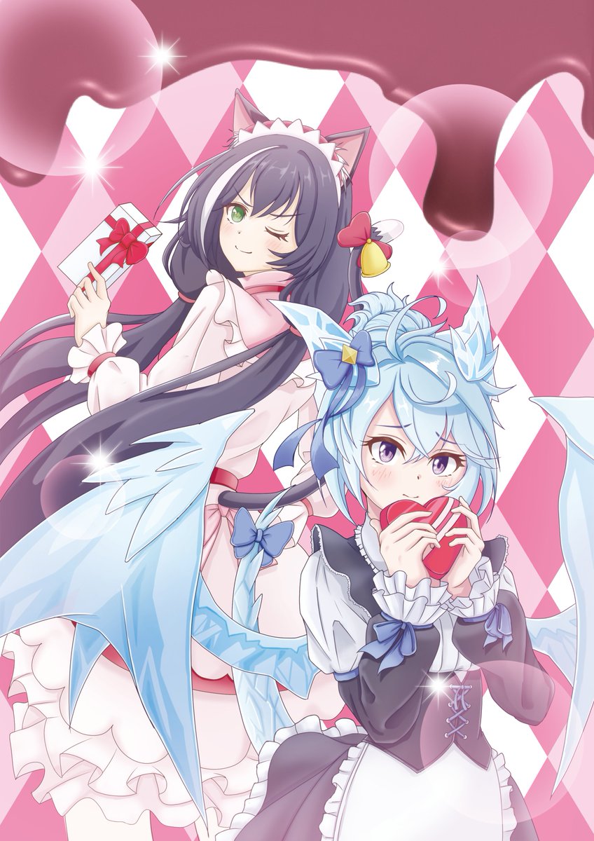 おはざます。
シェフィの誕生日まで、あと2日！
過去絵再掲