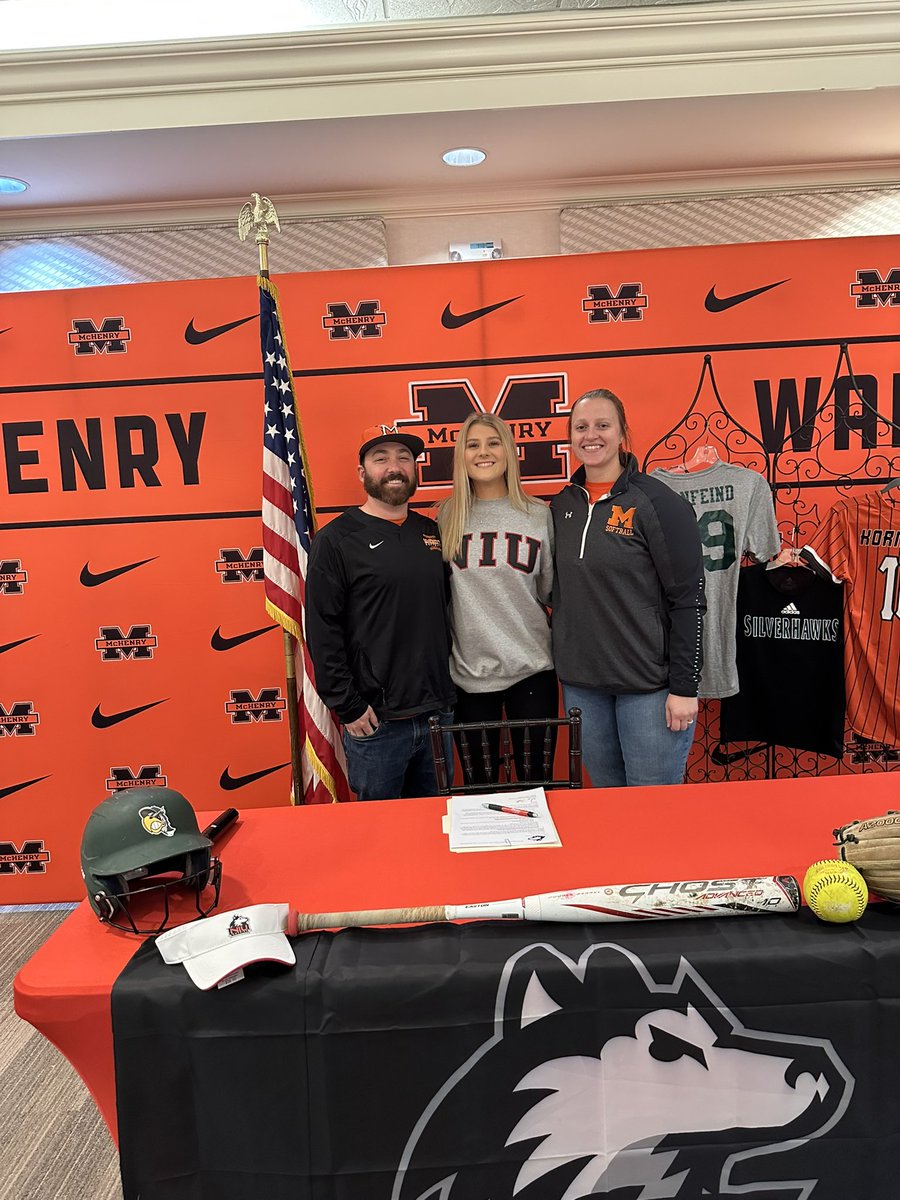 McHenry Softball (@softballmchenry) on Twitter photo Congrats to our #10 Tatum Kornfeind! Tonight she signs with NIU! <a href="/NIUSoftball/">NIU Softball</a> Go Huskies! Congrats to our #10 Tatum Kornfeind! Tonight she signs with NIU! <a href="/NIUSoftball/">NIU Softball</a> Go Huskies!