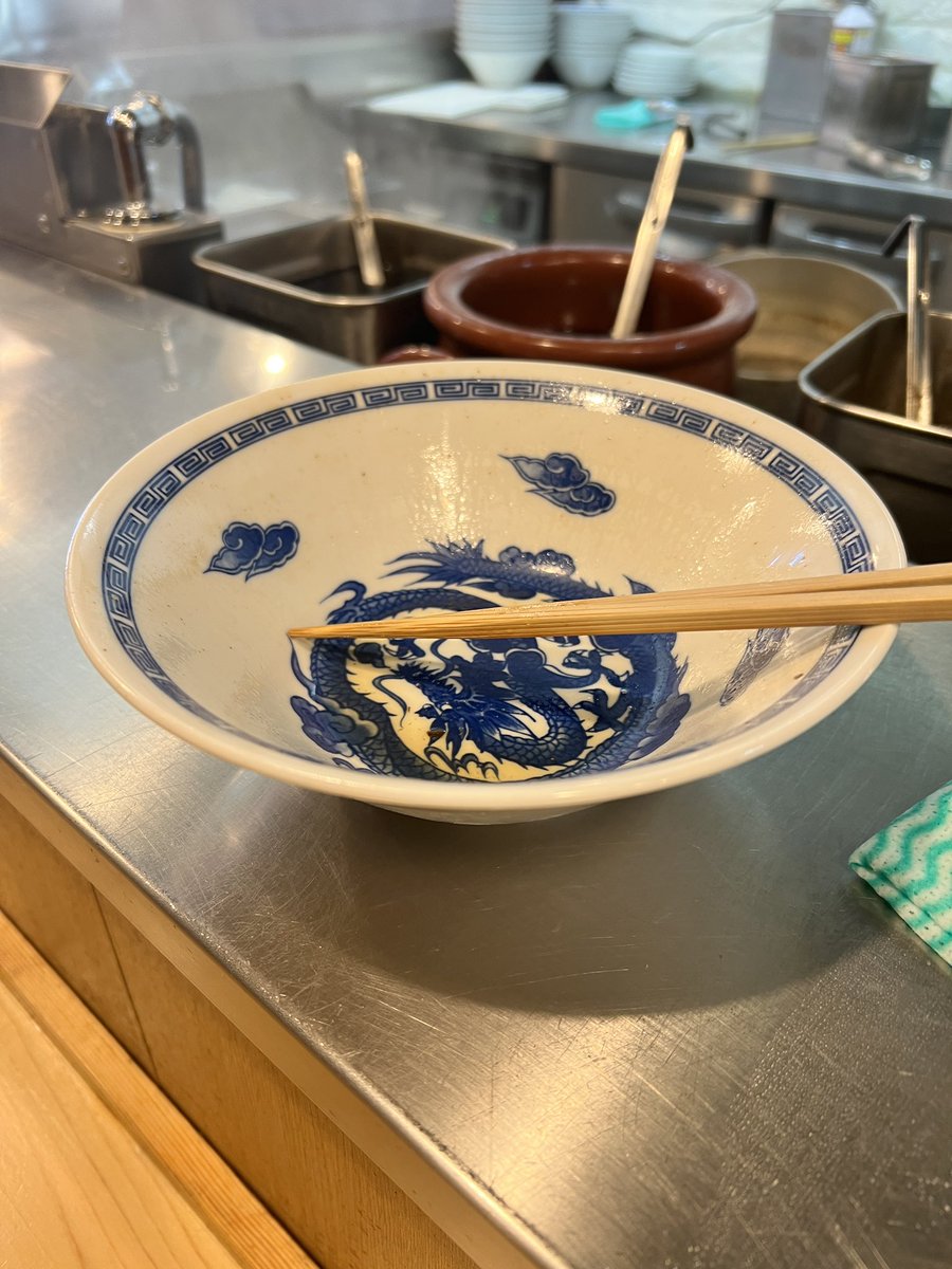 setagayaramen1's tweet photo. あ〜美味しかった(^^) https://t.co/j0LaEjpZh1