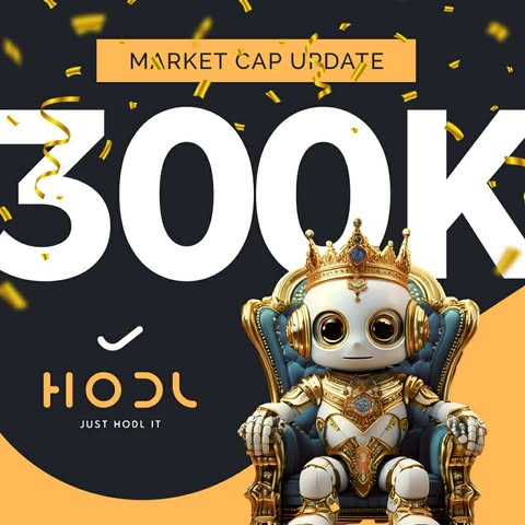 <a href="/KatieSindelar/">ChineseCryptoDora</a> WE DID A THING! Milestone after milestone!

We're here to HODL! Come home and know your bags are safe with JUST HODL IT

$HODL
Check out our sweet website!
hodlrealm.com
If you dont wanna check that out heres the ca :P

97QN8zVwWrVdjWCwKyPvGfwZKrDzarAjQ33YYbAxzUrv