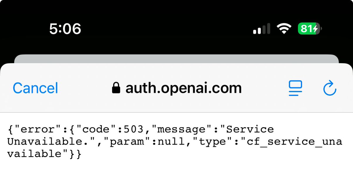 Ryan Seys tweet media