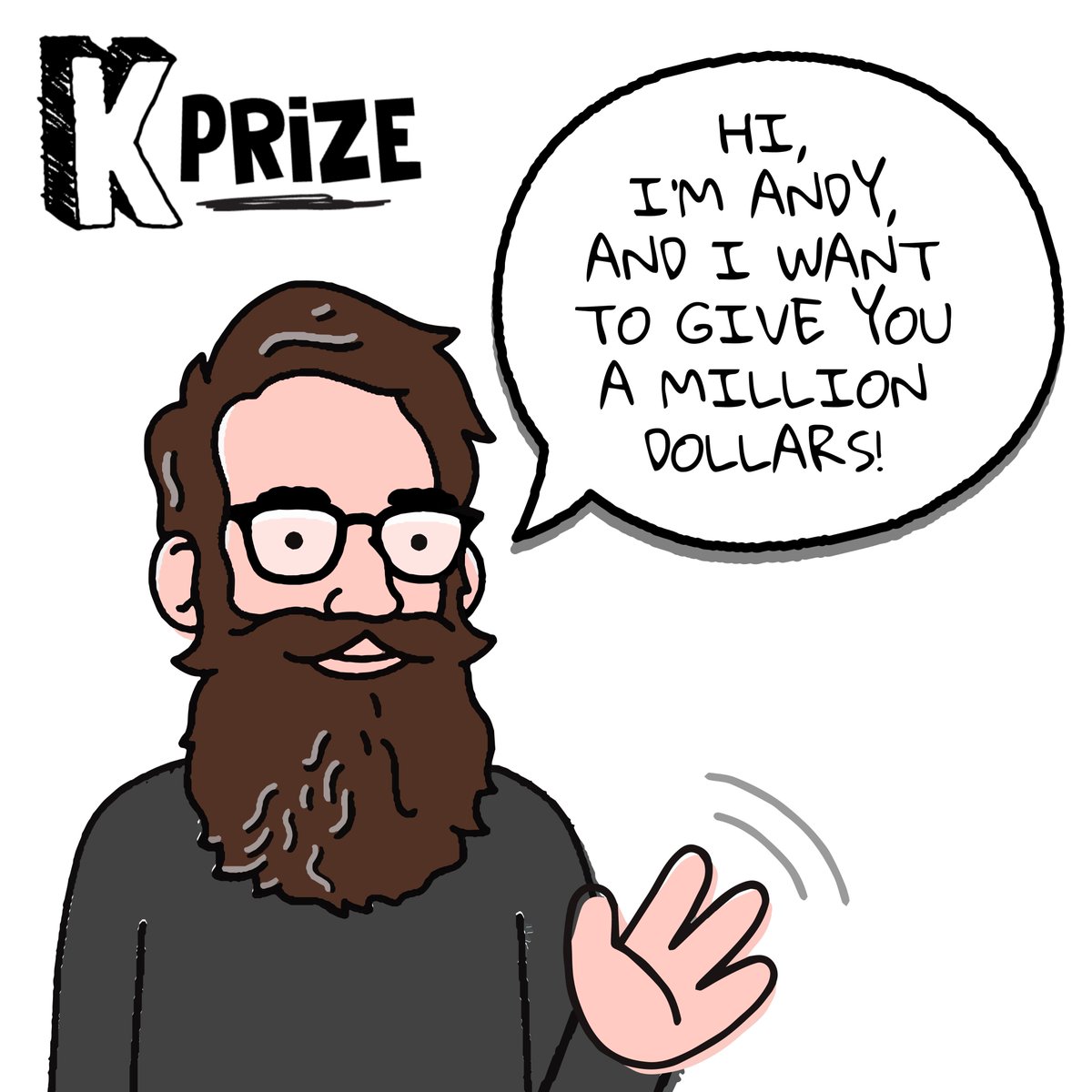 I'll give $1M to the first open source AI that gets 90% on this sweet new contamination-free version of SWE-bench - kprize.ai