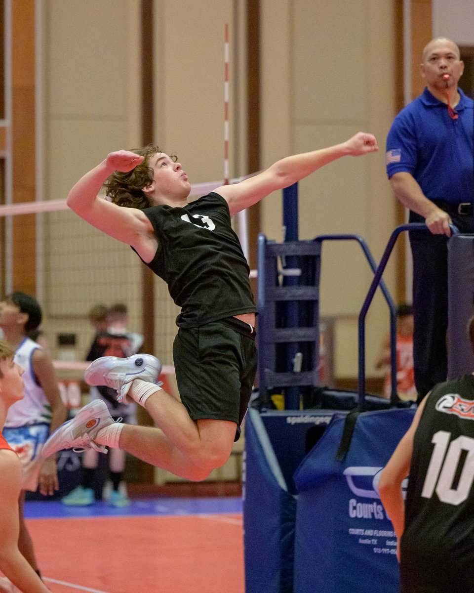 Latest volleyball highlights.

<a href="/ty_barbash13/">Tyler Barbash</a> <a href="/christybarbash/">Christy Barbash</a>