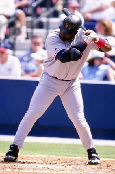 MillworkCraft's tweet photo. @BBGreatMoments Mo Vaughn https://t.co/sLJNGBsyzb