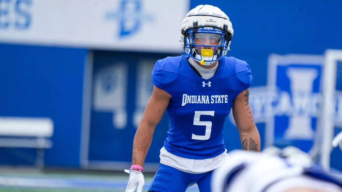 Indiana state offered #AGTG