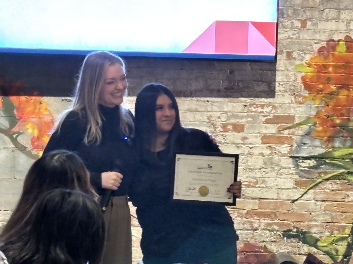 We are having a blast at this year’s MNACHC MA/DA Apprentice graduation ceremony. Congrats grads!!