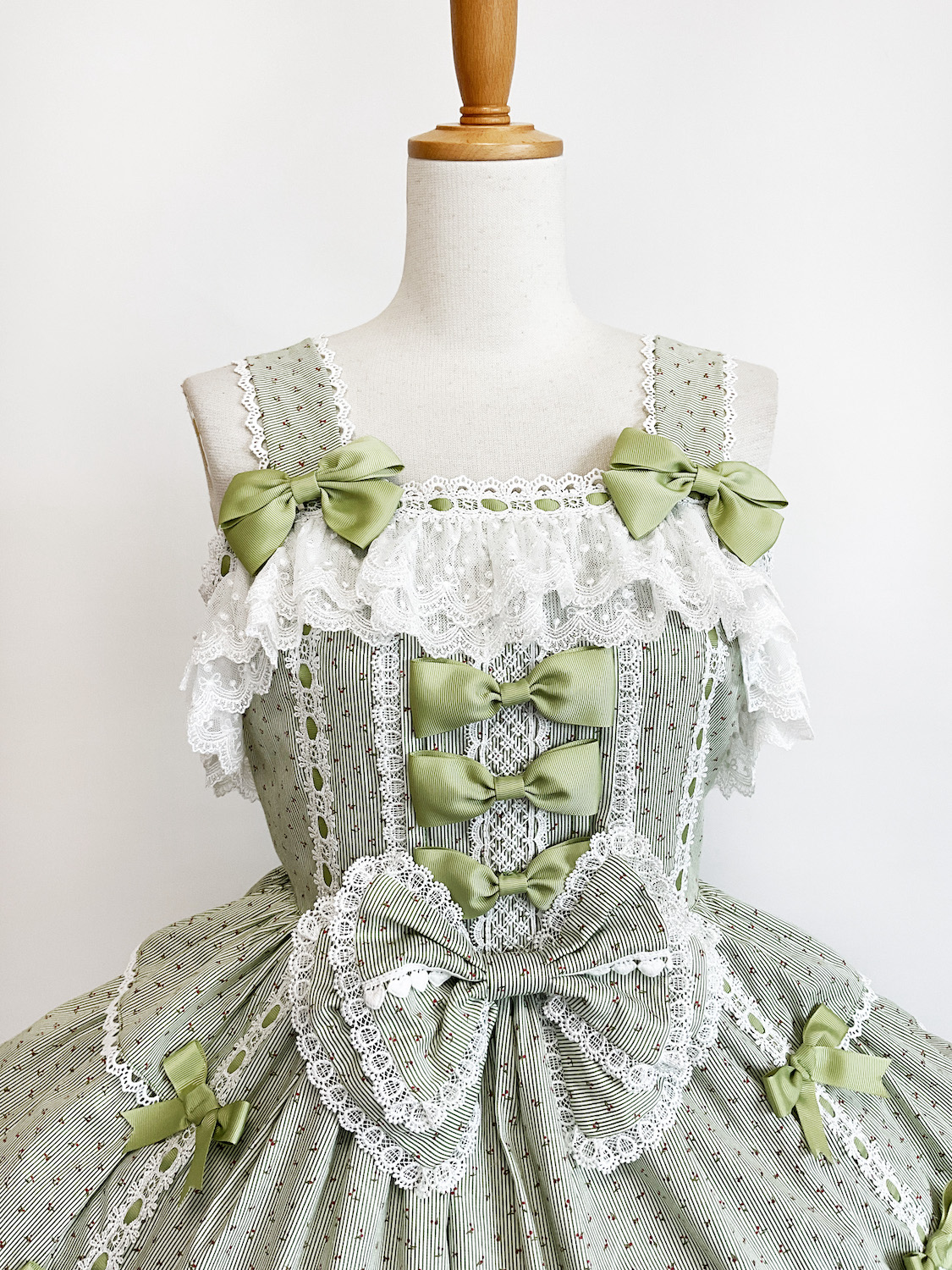 AND ROMEO アンドロミオ　さくらんぼJSK アンドロミオ さくらんぼJSK AND ROMEOアンドロミオ さくらんぼ