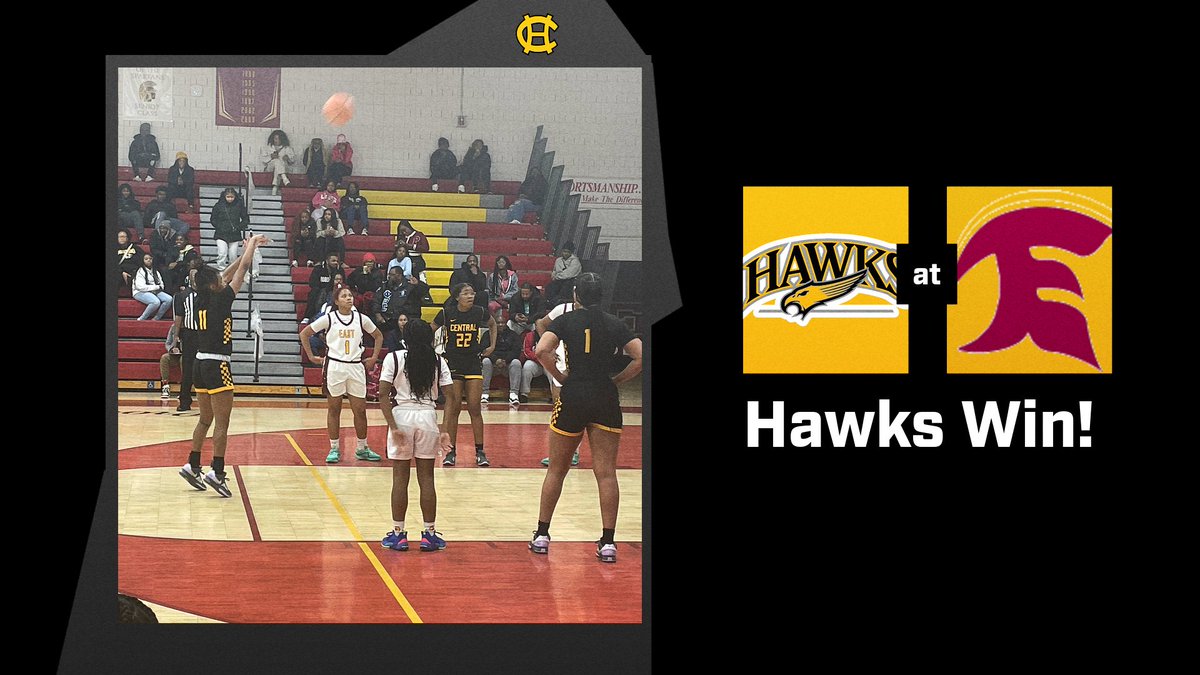 Lady Hawks defeated Hazelwood East! Go Hawks!