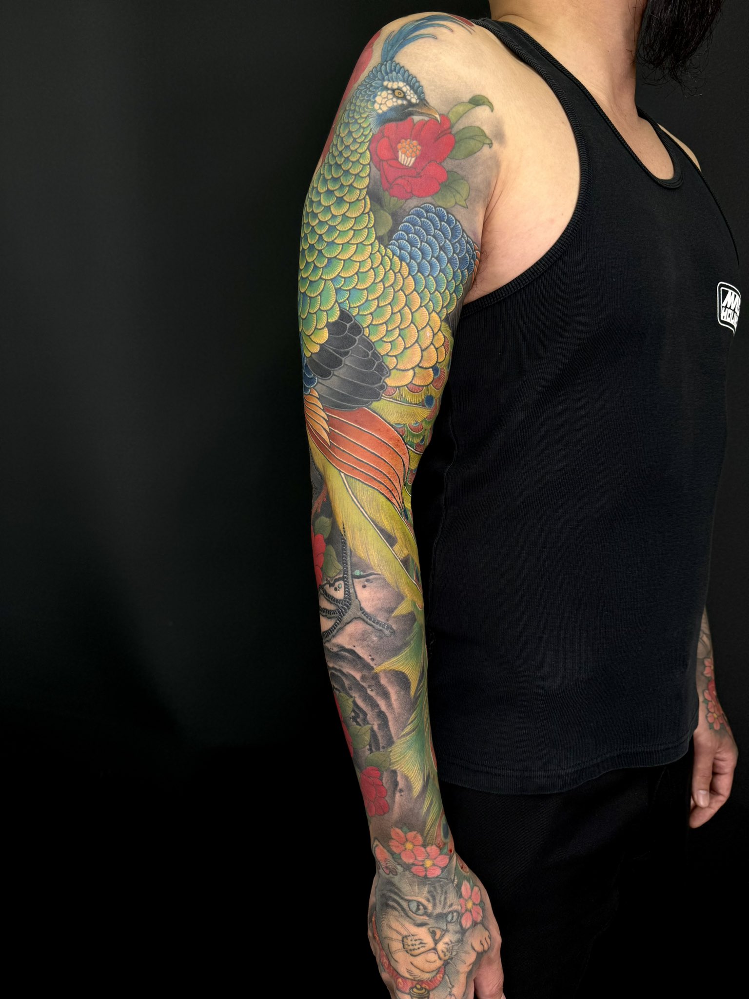 Silk Needle Tattoo TOMO (@tomo_tattoo) / X Silk Needle Tattoo TOMO (@tomo_tattoo) / X