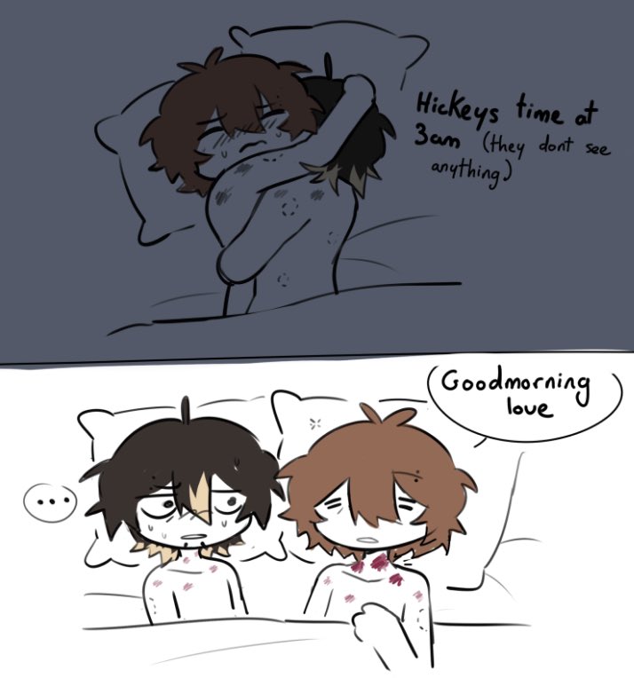 More art my bf made of us