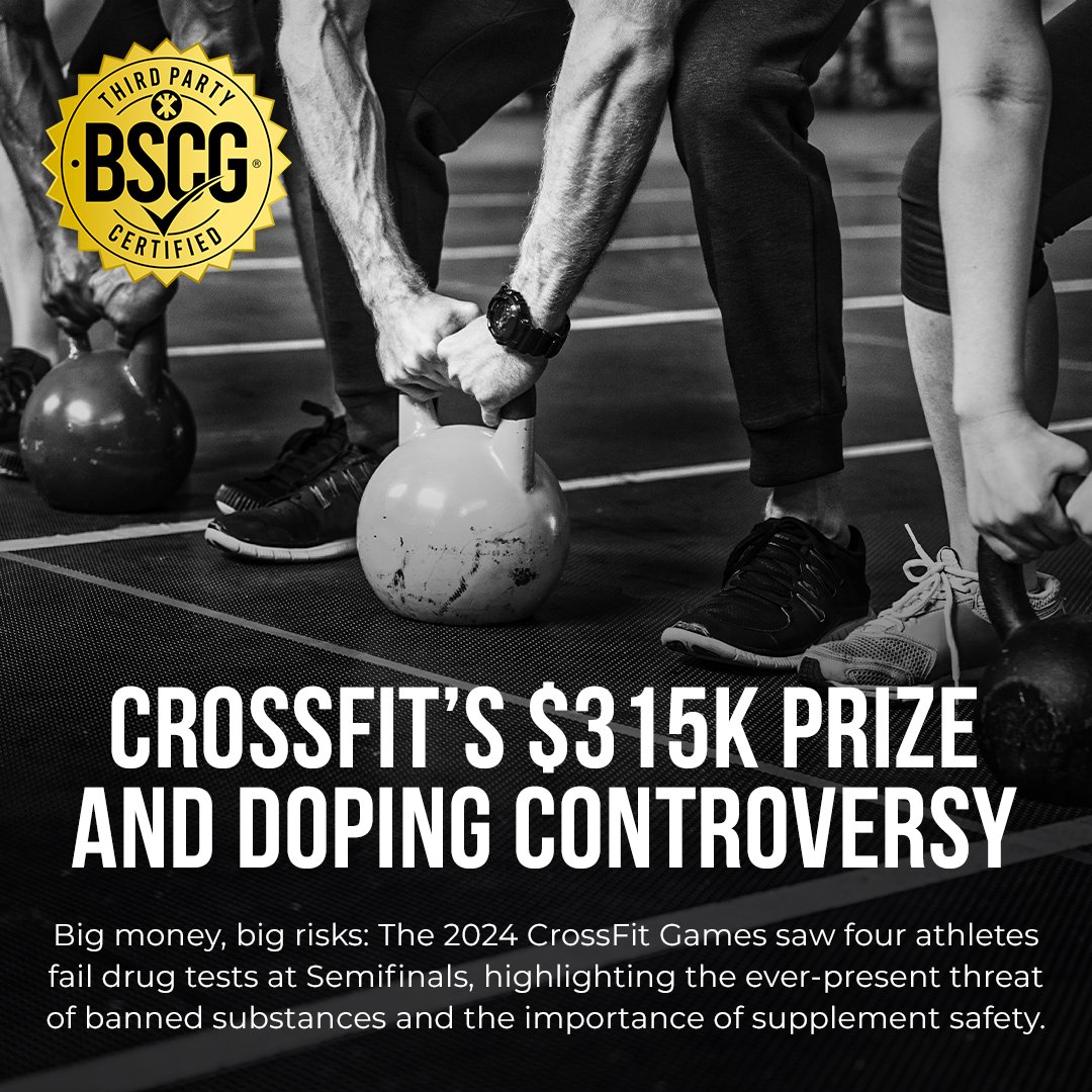 BSCG Certified tweet media