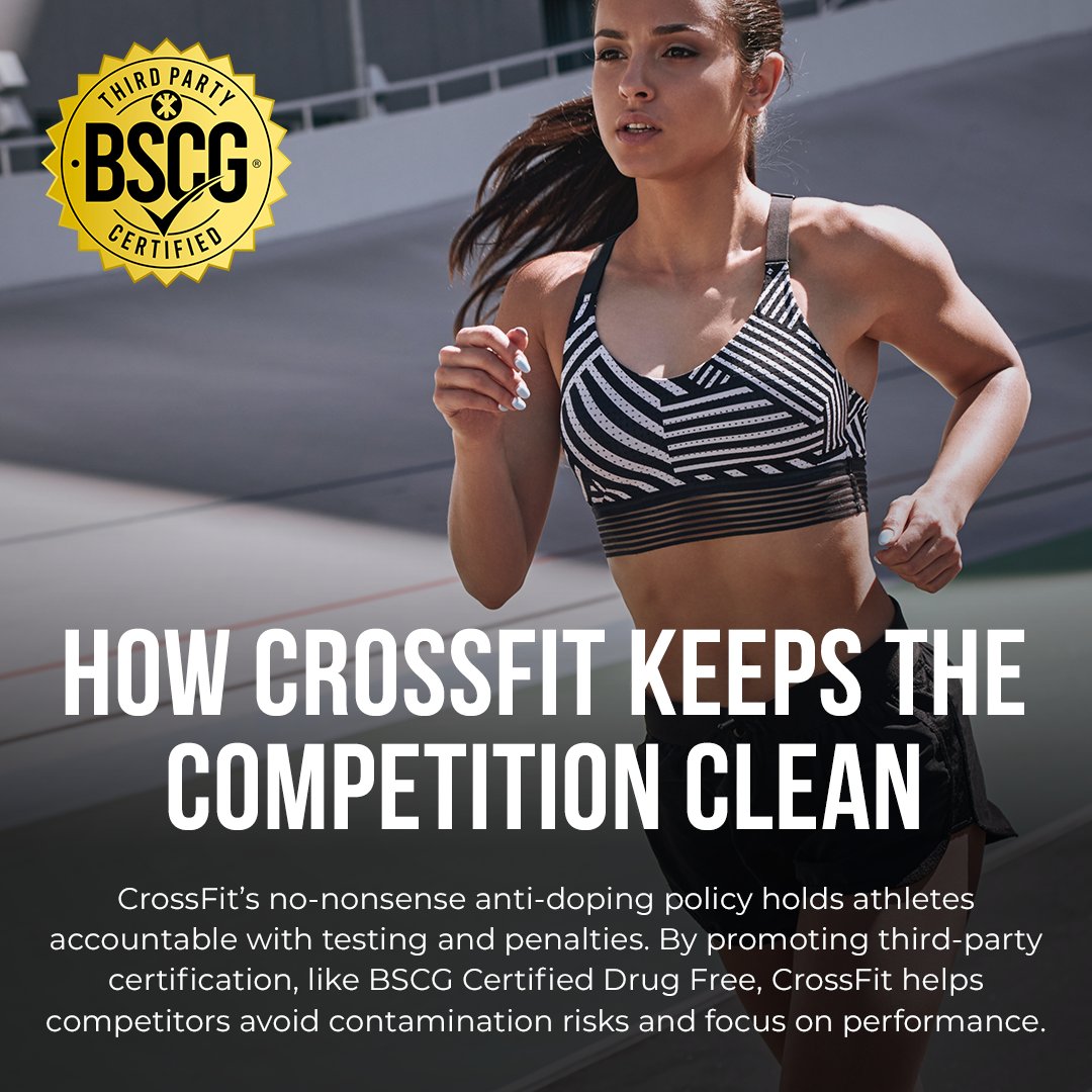 BSCG Certified tweet media