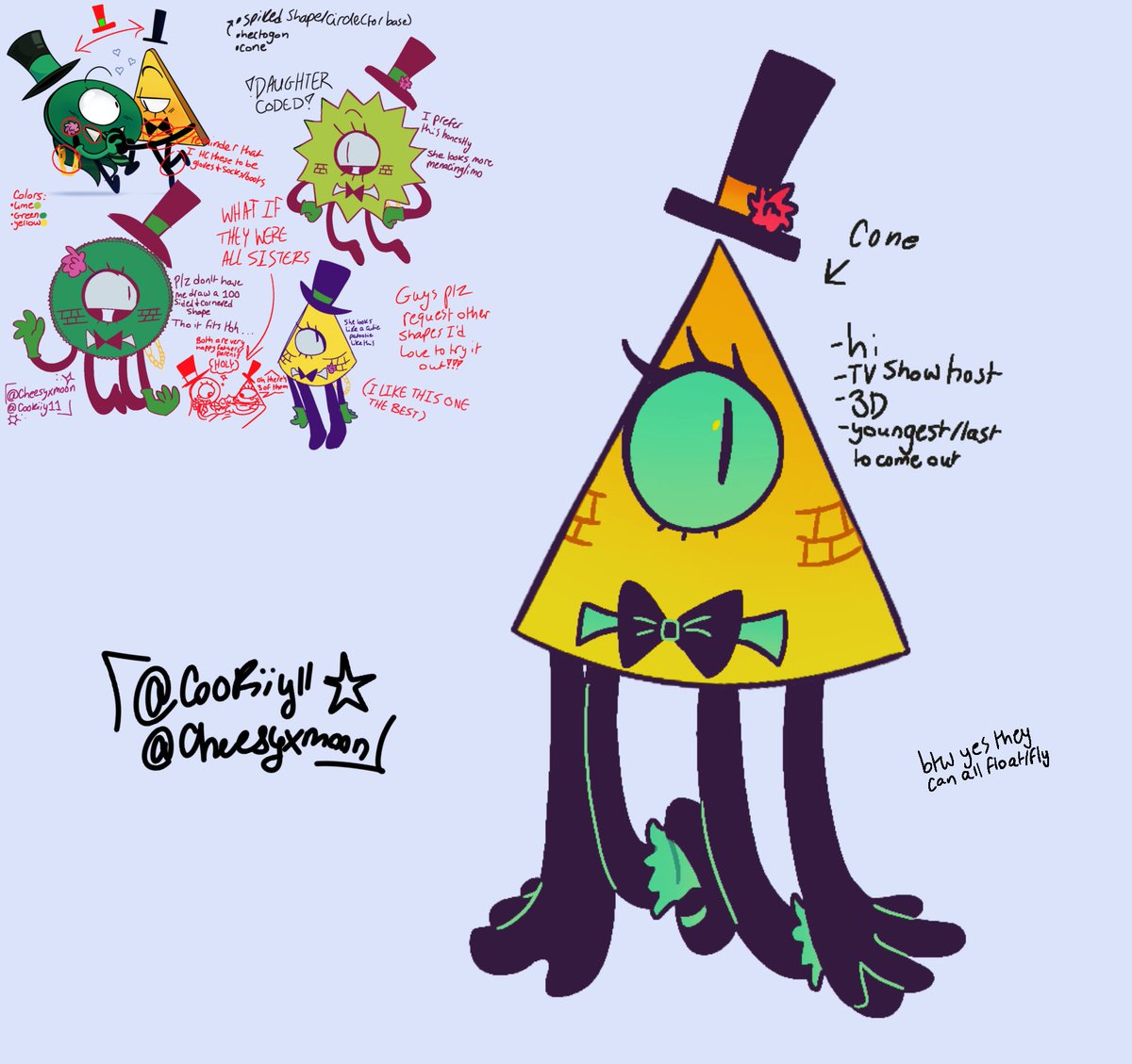 honeylikesyuri's tweet photo. Yes ok so I made triplets + a hexagon one cuz someone asked
Idk what to name any of them tho 😓😓 #cipherler https://t.co/ojHst4WCup