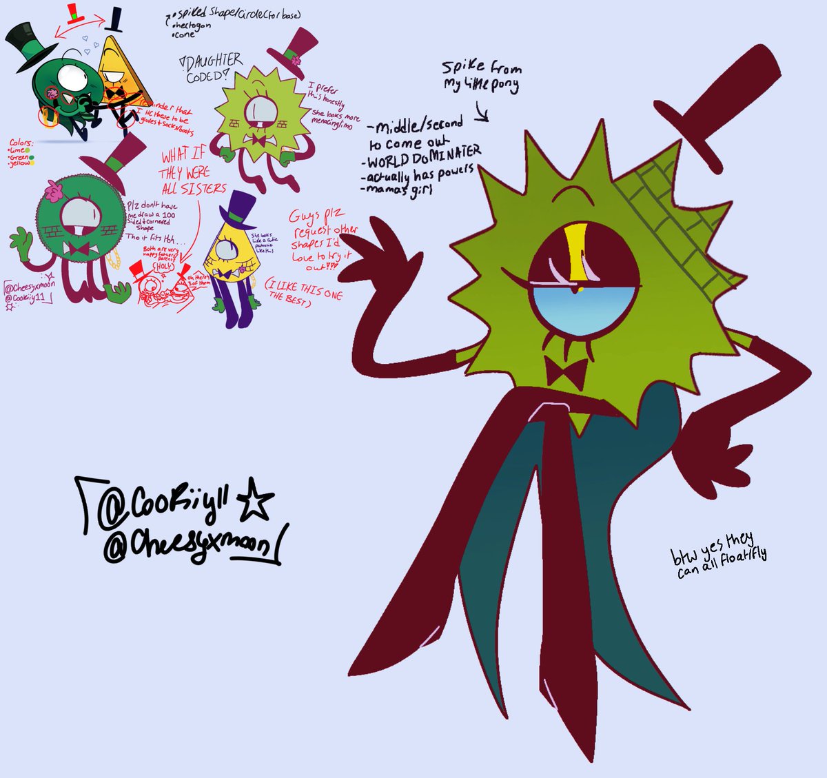 honeylikesyuri's tweet photo. Yes ok so I made triplets + a hexagon one cuz someone asked
Idk what to name any of them tho 😓😓 #cipherler https://t.co/ojHst4WCup