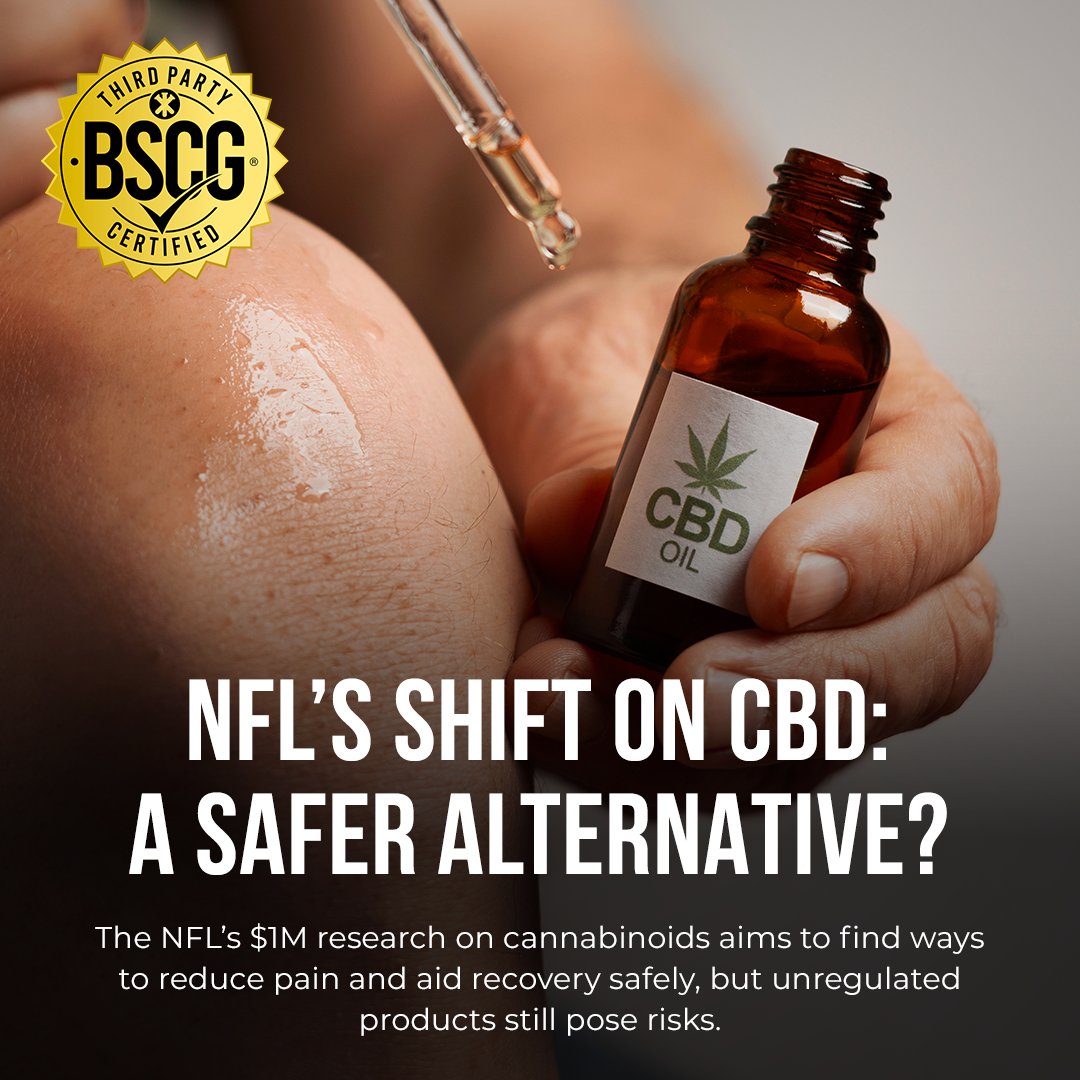 BSCG Certified tweet media