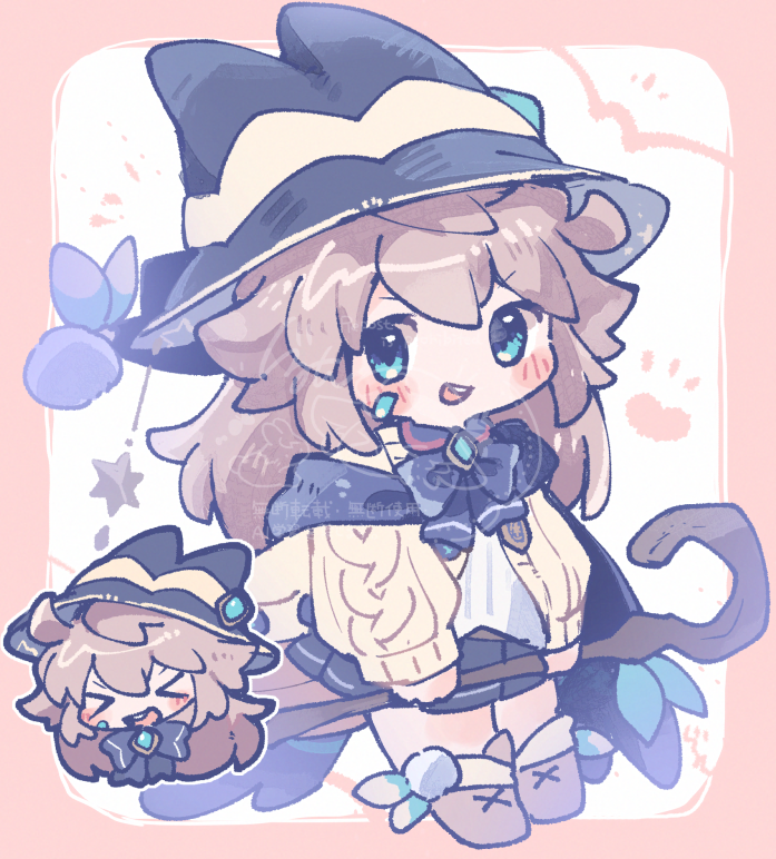 myOC ロコ♀
