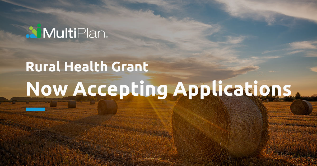 📆 Don’t miss this opportunity! MultiPlan’s Rural Health Grant aims to support innovative rural healthcare initiatives across the U.S. Apply by 1/31/2025, to secure funding that helps drive impactful health programs in your community. ow.ly/QtgI50UpxYF

#grant #ruralhealth