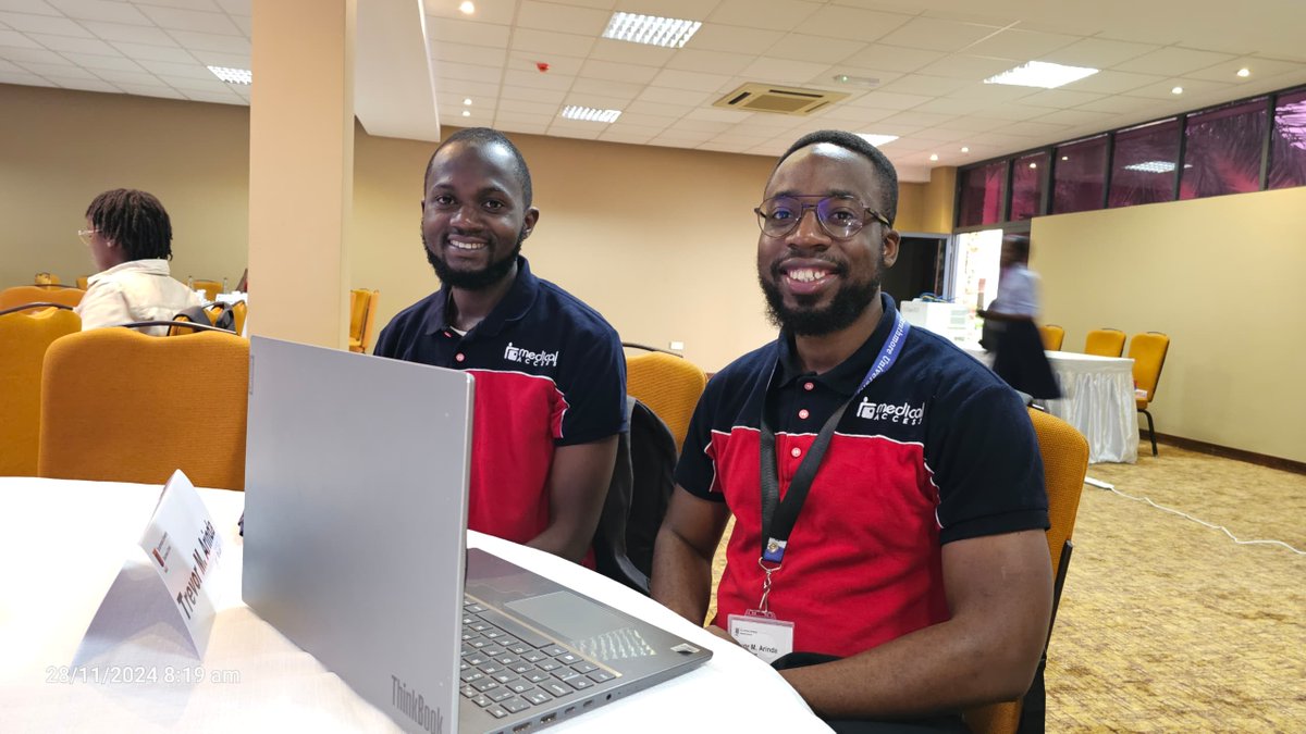 UHDSolutions's tweet photo. UHD &amp; @MedAccessInt launched their Leadership Development Program with a training by @SBSKenya. Strong local leaders are a critical component of a country’s public health response and we are proud to play our part in raising up #Africa’s public health leaders! https://t.co/8eIKZgyHoA