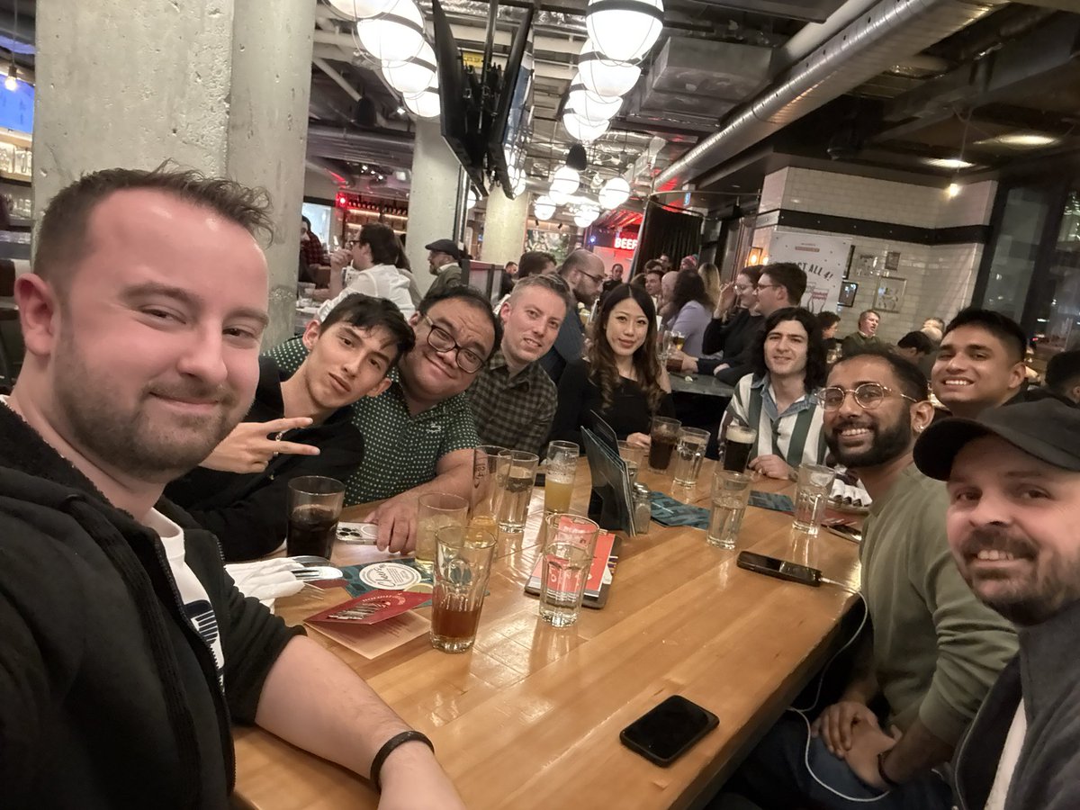 We have arrived in Toronto!