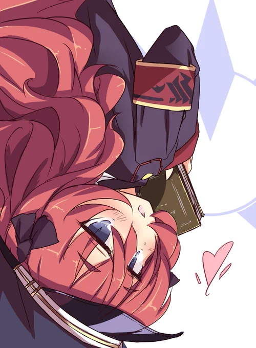 #今年も残りわずかなので今年一番伸びた絵を貼るイロハ 