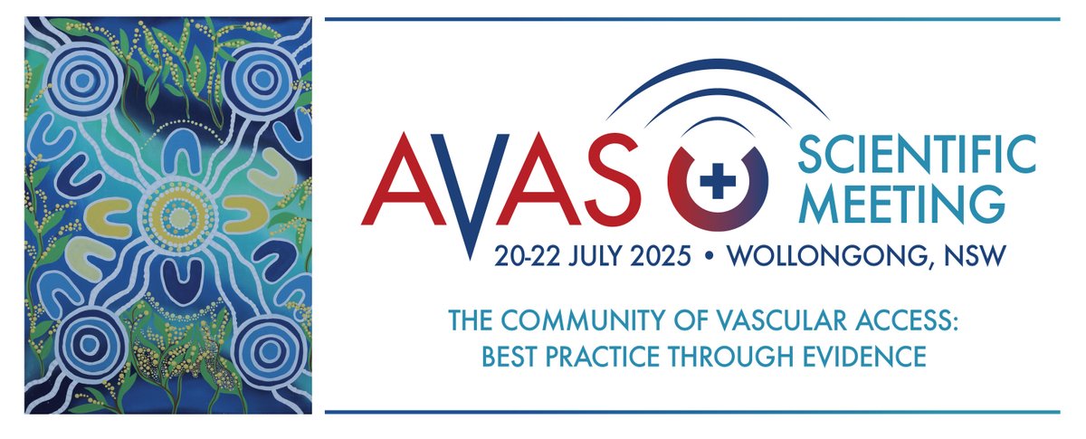 UOW School of Nursing (@uownursing) on Twitter photo AVAS 2025 will be held 20-22 July 2025 in Wollongong NSW
eecw.eventsair.com/avas25/ A terrific opportunity for any clinician to catch up on the latest evidence for #vascularaccess Plus never turn down an opportunity to learn from our own <a href="/AlexandrouE/">Evan Alexandrou</a> <a href="/UOW/">UOW</a> <a href="/AVATAR_grp/">AVATAR Group</a> <a href="/Claire_AVATAR/">Prof Claire Rickard</a> AVAS 2025 will be held 20-22 July 2025 in Wollongong NSW
eecw.eventsair.com/avas25/ A terrific opportunity for any clinician to catch up on the latest evidence for #vascularaccess Plus never turn down an opportunity to learn from our own <a href="/AlexandrouE/">Evan Alexandrou</a> <a href="/UOW/">UOW</a> <a href="/AVATAR_grp/">AVATAR Group</a> <a href="/Claire_AVATAR/">Prof Claire Rickard</a>