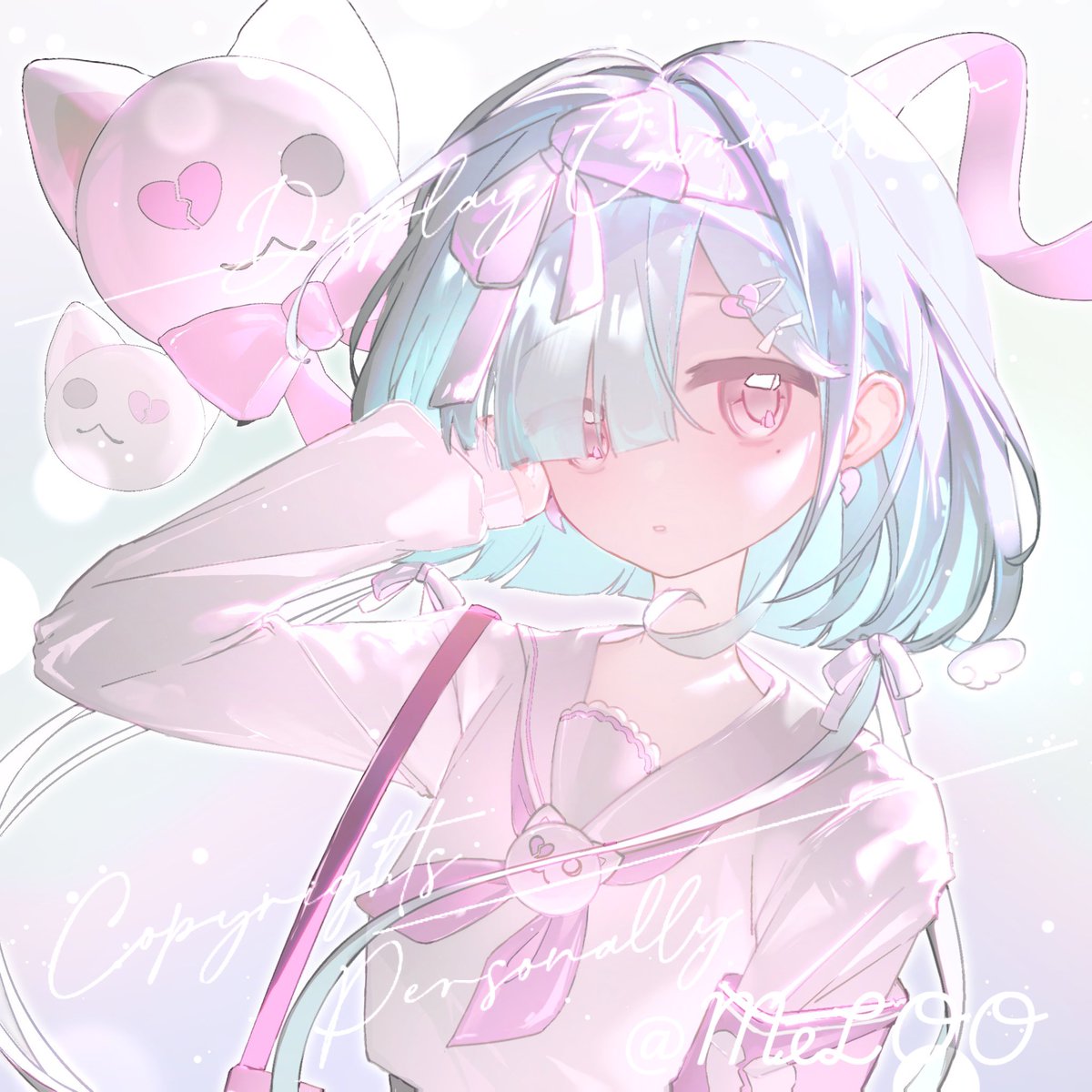 Hmm..Something Def happened here🧐
#VGenOpen #illustration