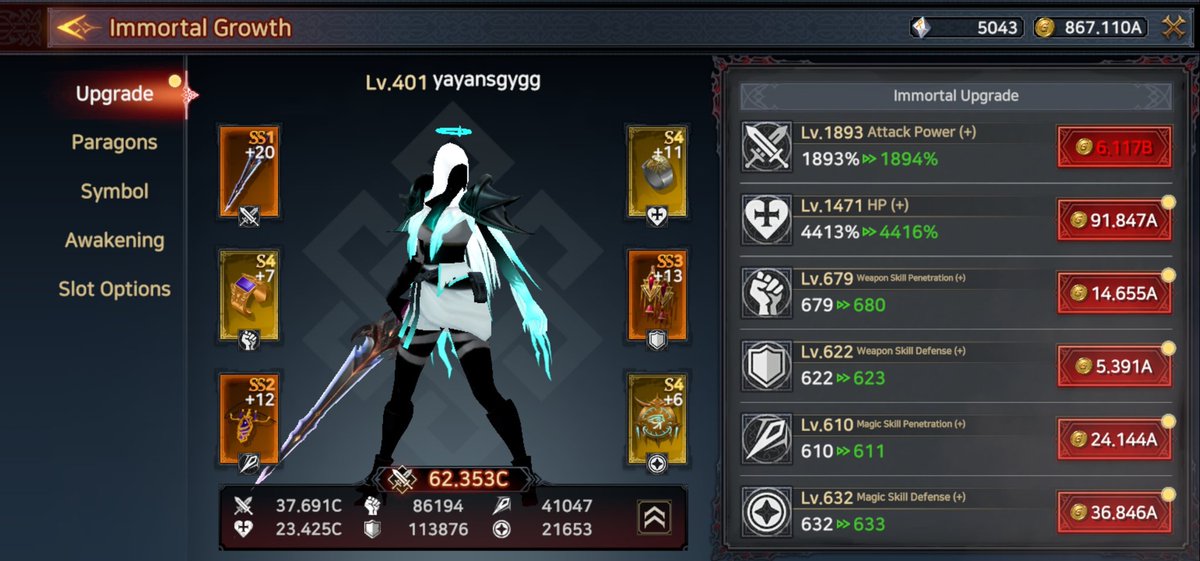 yayanteng27's tweet photo. I just completed this quest.
#YGGxImmortalRising #YGGGAPS8 @YieldGuild @ImmortalRising2 https://t.co/SaAxHvb9p1