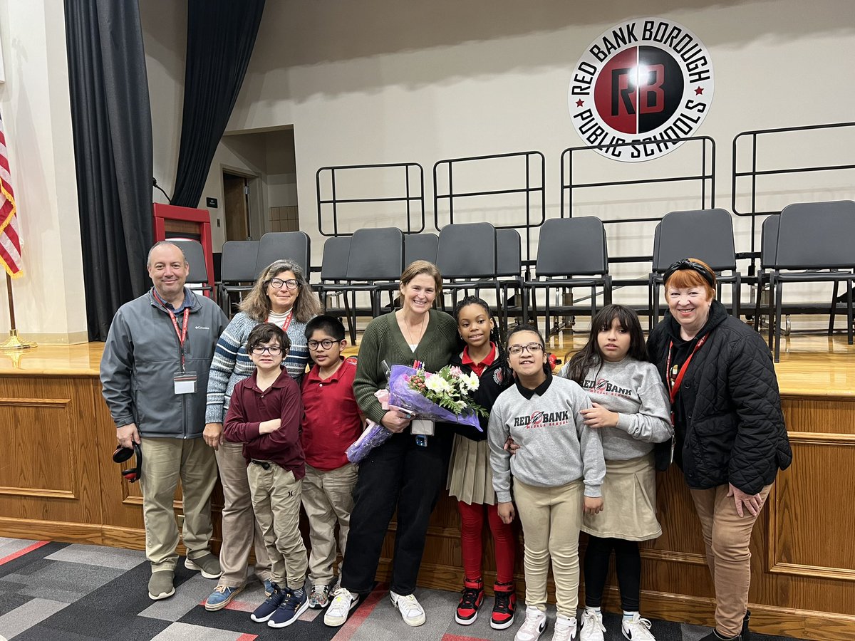 CONGRATULATIONS to our 2024-2025 Governor’s Educator of the Year Recipients: Samantha Arauz (MS Teacher), Niki Cummins (PS Teacher) and District Educational Services Professional Paula Collins (PS Instructional Assistant)! Three more reasons #RBBisBIA!