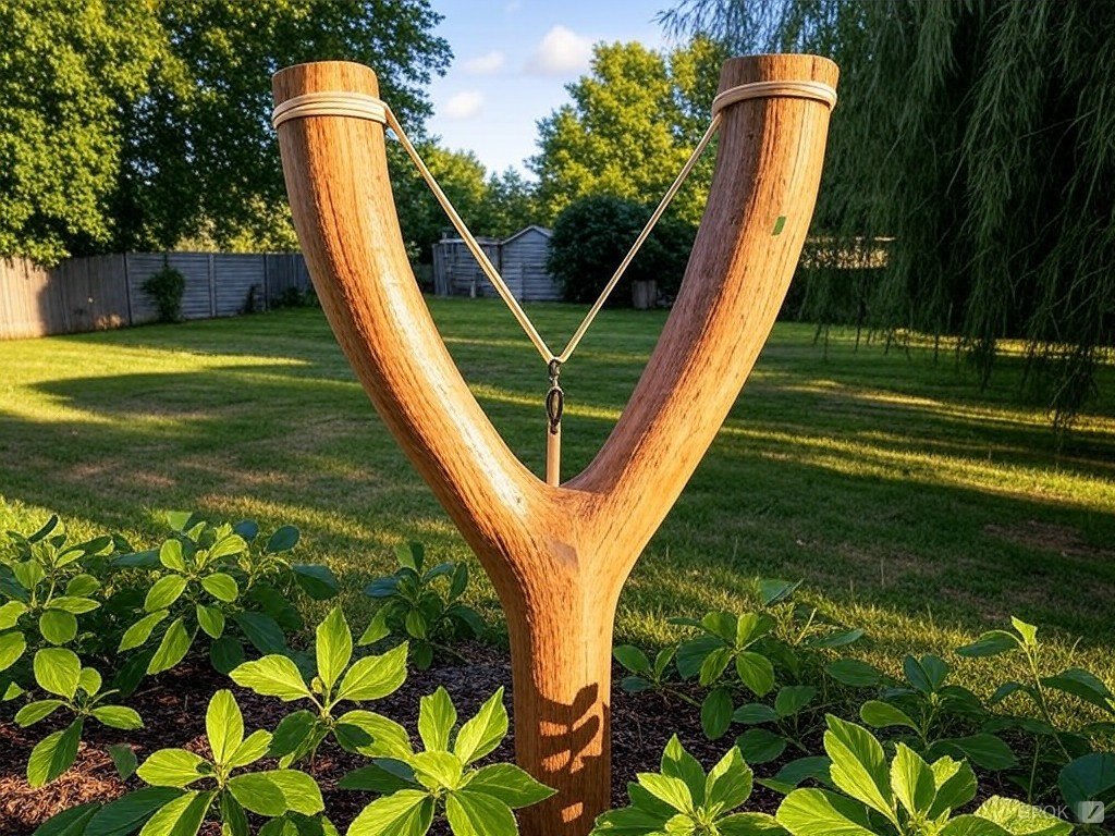 voteoutnow's tweet photo. Introducing the Backyard Drone Mitigation Slingshot

Tired of drones buzzing over your private sanctuary? Say goodbye to unwanted aerial intruders with our Giant Backyard Slingshot, engineered for the modern homeowner who values peace and privacy.

Features:

Monstrous Size: This isn't your childhood toy; it's a beastly apparatus designed to reach those high-flying nuisances.

Precision Engineering: Crafted from sturdy, weather-resistant materials for durability and accuracy, ensuring your shot counts.

Ease of Use: No need for complex machinery or electronic skills. Just load, aim, and fire – all with the simplicity of classic slingshot mechanics.

Environmentally Friendly: Powered by nothing but your arm strength, it's an eco-conscious choice for drone mitigation.

Imagine This: As the sun dips below the horizon, casting golden rays through the bare branches of towering trees, you stand in your backyard, amidst a carpet of autumn leaves. The quiet is disturbed by the hum of a drone. You step up to your Giant Backyard Slingshot, load a biodegradable projectile, and with a satisfying twang, silence returns to your haven.

Pre-Order Now:

Limited Edition: Be among the first to secure your privacy with this exclusive, limited-run product.

Early Bird Discount: Pre-order today and enjoy a special price, because your peace of mind should come at a fair cost.

Don't let technology invade your space. Reclaim your sky. Pre-order the Backyard Drone Mitigation Slingshot and enjoy your serene backyard as nature intended – drone-free. 

Note: Always ensure compliance with local laws and regulations regarding drone interactions and property rights.

#dronesightings
#Drones
#dronemitagation