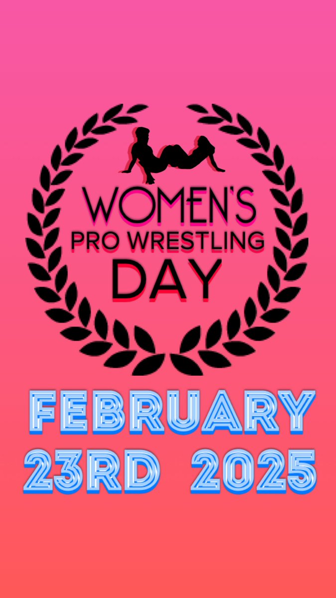 Vixens Rasslin Club (@clubrasslin) on Twitter photo As 2024 comes to an end in weeks, sharing a favorite show of the 2024. Women at War <a href="/SantinoBros/">Santino Bros.</a>
Featuring <a href="/Razerpops/">Ruby Raze</a> vs <a href="/GypsyMac/">Gypsy Mac</a> & <a href="/Delilah_Doom/">⚡️📼Delilah Doom📼⚡️</a> vs <a href="/SimoneSWilliams/">Simone Williams</a>
Link ⤵️
youtu.be/3ppxjBnSU5Y
Watch now or bookmark to watch and celebrate #WomensProWrestlingDay on Feb 23. As 2024 comes to an end in weeks, sharing a favorite show of the 2024. Women at War <a href="/SantinoBros/">Santino Bros.</a>
Featuring <a href="/Razerpops/">Ruby Raze</a> vs <a href="/GypsyMac/">Gypsy Mac</a> & <a href="/Delilah_Doom/">⚡️📼Delilah Doom📼⚡️</a> vs <a href="/SimoneSWilliams/">Simone Williams</a>
Link ⤵️
youtu.be/3ppxjBnSU5Y
Watch now or bookmark to watch and celebrate #WomensProWrestlingDay on Feb 23.