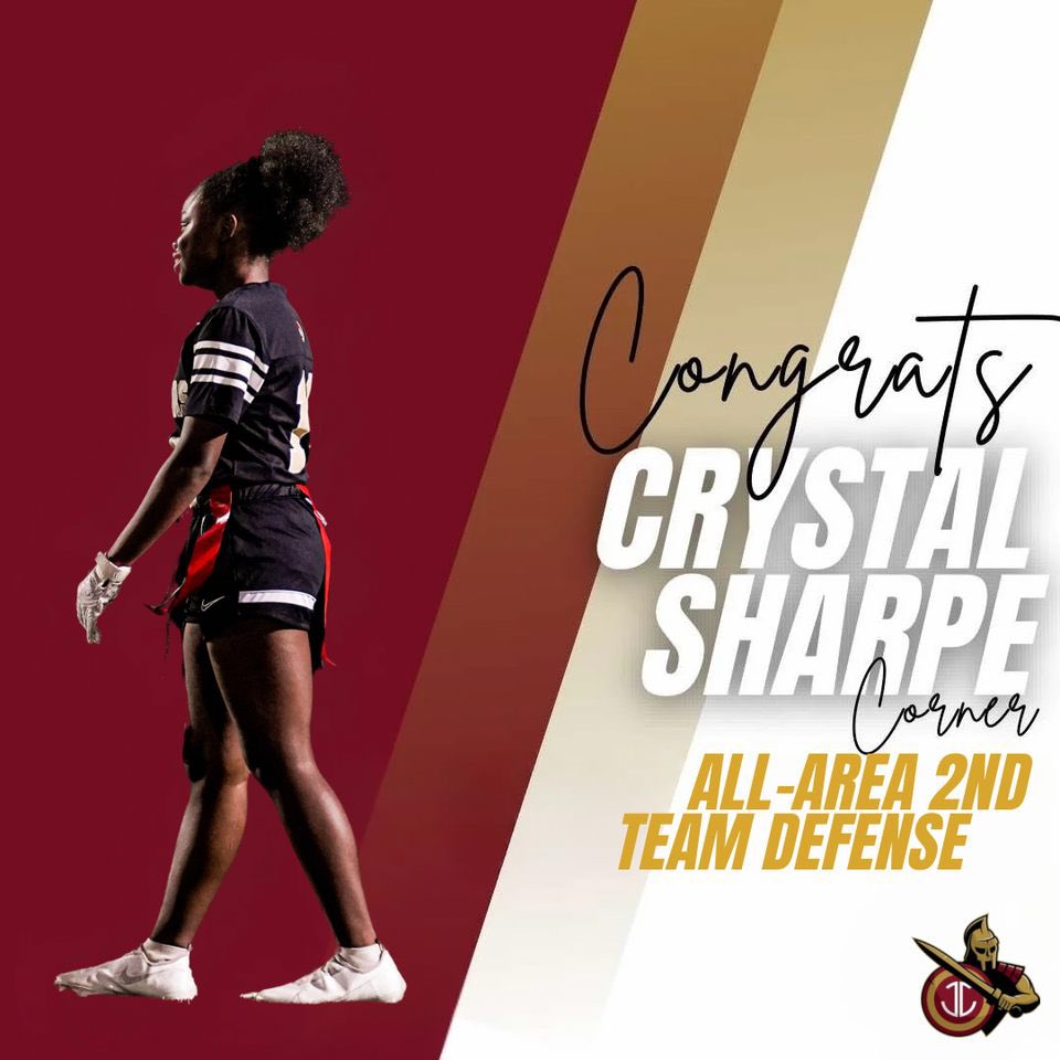 JCHS Flag Football tweet media