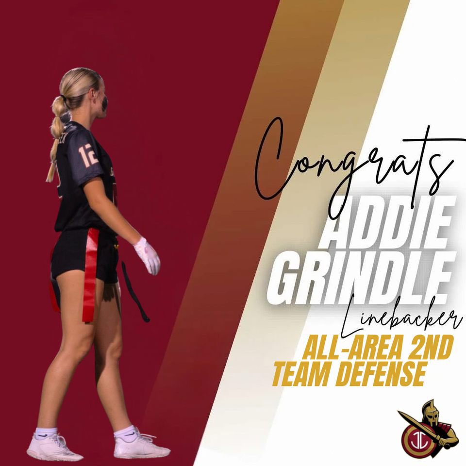 JCHS Flag Football tweet media