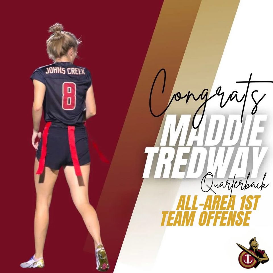 JCHS Flag Football tweet media