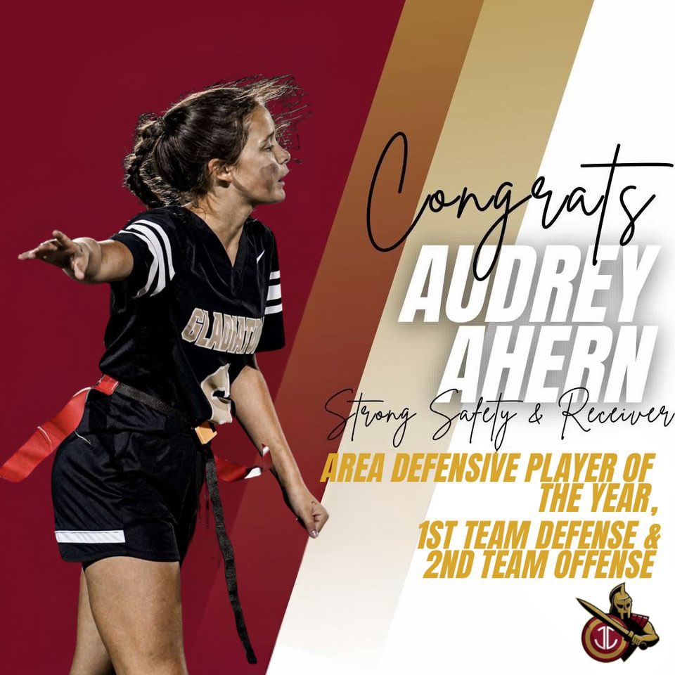 JCHS Flag Football tweet media