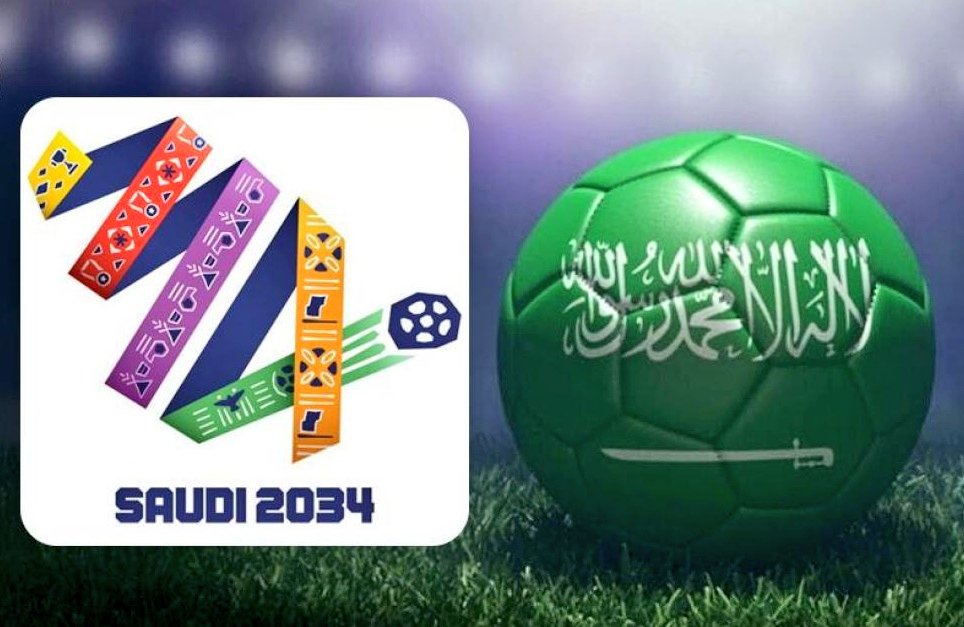 rwafdamal's tweet photo. مبروك للوطن قيادة وشعباً هذا الإنجاز بإعلان استضافة أهم حدث رياضي عالمي، ومتفائلون أكثر بالمستقبل.

 #روافد_أمل 
🌍 #أهلاً_بالعالم 
 #معًا_ننمو https://t.co/Y71hu5pE3N