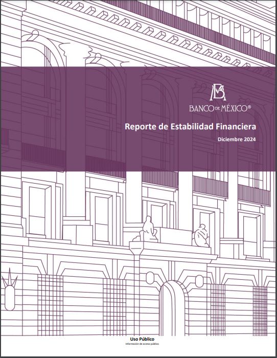 JonathanLpezTor's tweet image. ⚠️Riesgos #Cibernéticos⚠️ En el Reporte de #Estabilidad Financiera del Banco de México de Diciembre de 2024. 

Se mantienen dentro de los más relevantes para el sistema financiero a nivel global, dado el aumento en frecuencia y sofisticación de los #ciberataques