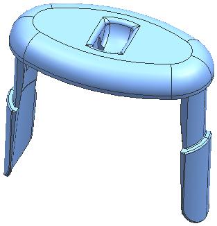 ImmetechLtd's tweet image. Part name: Battery Clip Beyonet
Type: 2 plates
Cavity: 1*2
Runner type: Cold sprue
Gate type: Sub gate

#Immetech #MoldDesign #PlasticMold #InjectionMolding #Precision #Tool #MoldMaking #MedicalDevice #MedicalMold #AutomotiveMold #AutomotiveInterior #Engineering #Industry