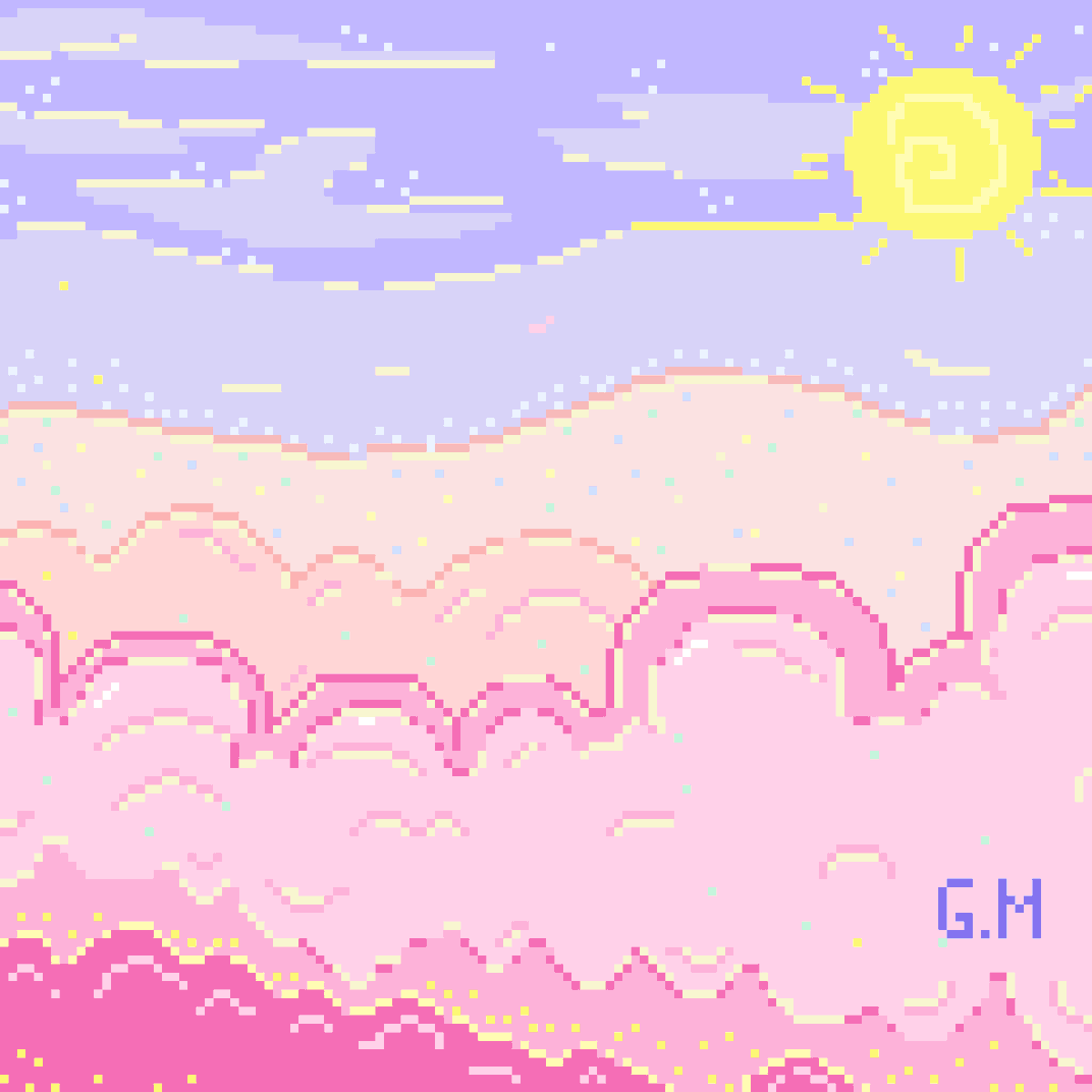Marts0_0's tweet photo. Sim minha nova paixão, Pixel art eu to amando aprender mais..🥰
#FanArt #artsale
#Kawaii #artcommission
#Anime #cuteart
#Mangá #Chiart
#DesenhoFofinho
#ArteDigital #cute
#Ilustração #DesenhoDoDia #ych #BRArt #Commissions #art #Wip #pixelartist #Pixelart https://t.co/8vpzW0rTRj
