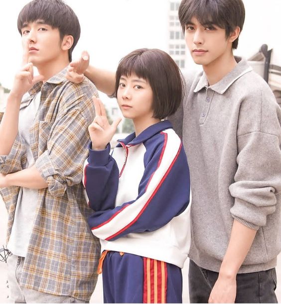 LivBTK's tweet photo. Go Ahead is definitely one of my top C-Dramas ever. It’s heart-wrenching in the best kind of way but also so soft and lovely. Read my short review here: https://t.co/TvBYsi9mKg
#cdrama #livbreaksthekitchen #cookingblog #glutenfree #reviews #dramas #koreandrama #foundfamily https://t.co/HVExaaIMzQ