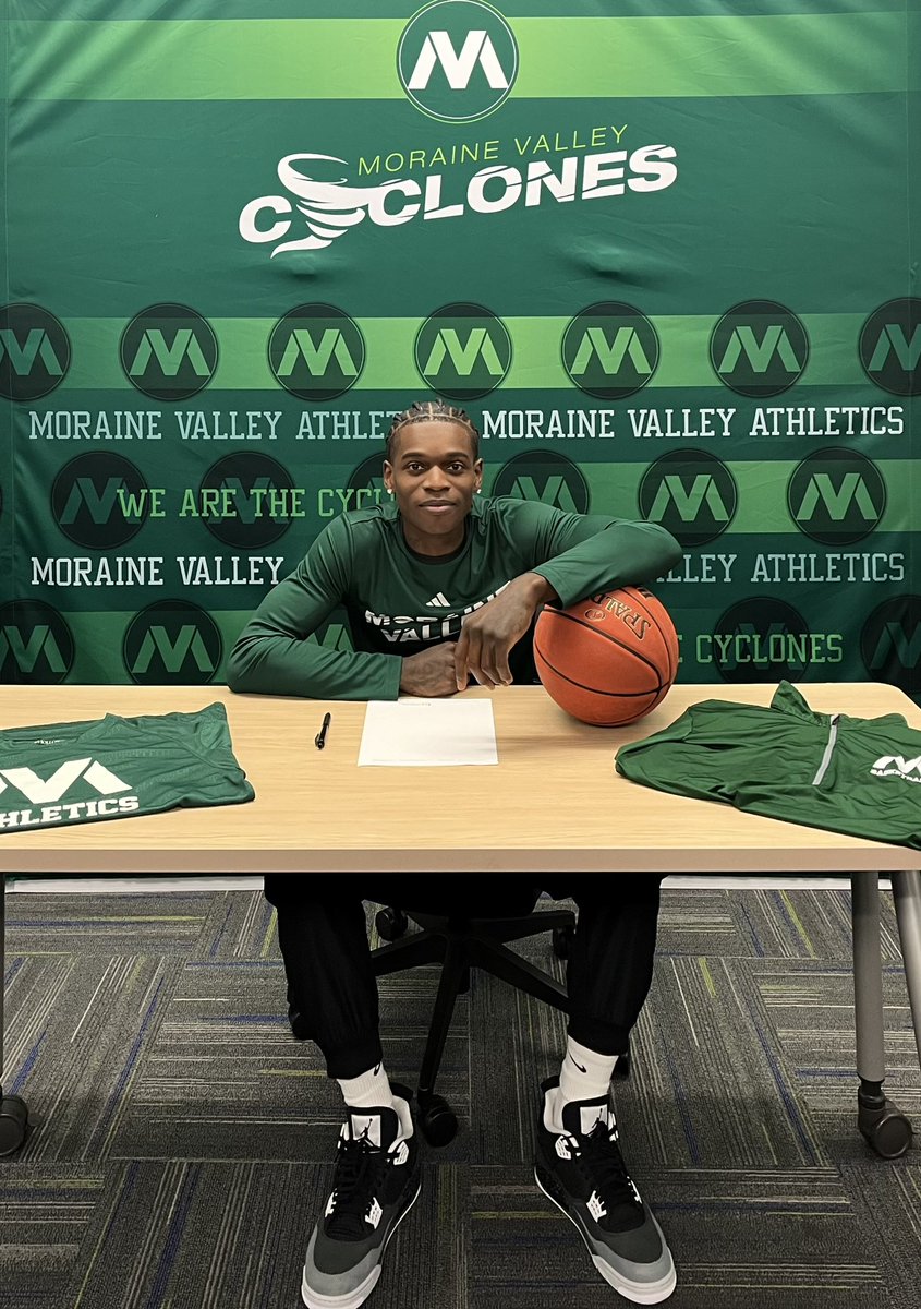 Moraine Valley Men’s Basketball (@mvcc_hoops) on Twitter photo Life’s about second chances! Please welcome Reggie Strong (<a href="/MrStrong2001/">Reginauld Strong</a>) to Cyclone Nation. <a href="/MVCyclones/">MoraineValleyAthletics</a> #TougherTogether Life’s about second chances! Please welcome Reggie Strong (<a href="/MrStrong2001/">Reginauld Strong</a>) to Cyclone Nation. <a href="/MVCyclones/">MoraineValleyAthletics</a> #TougherTogether