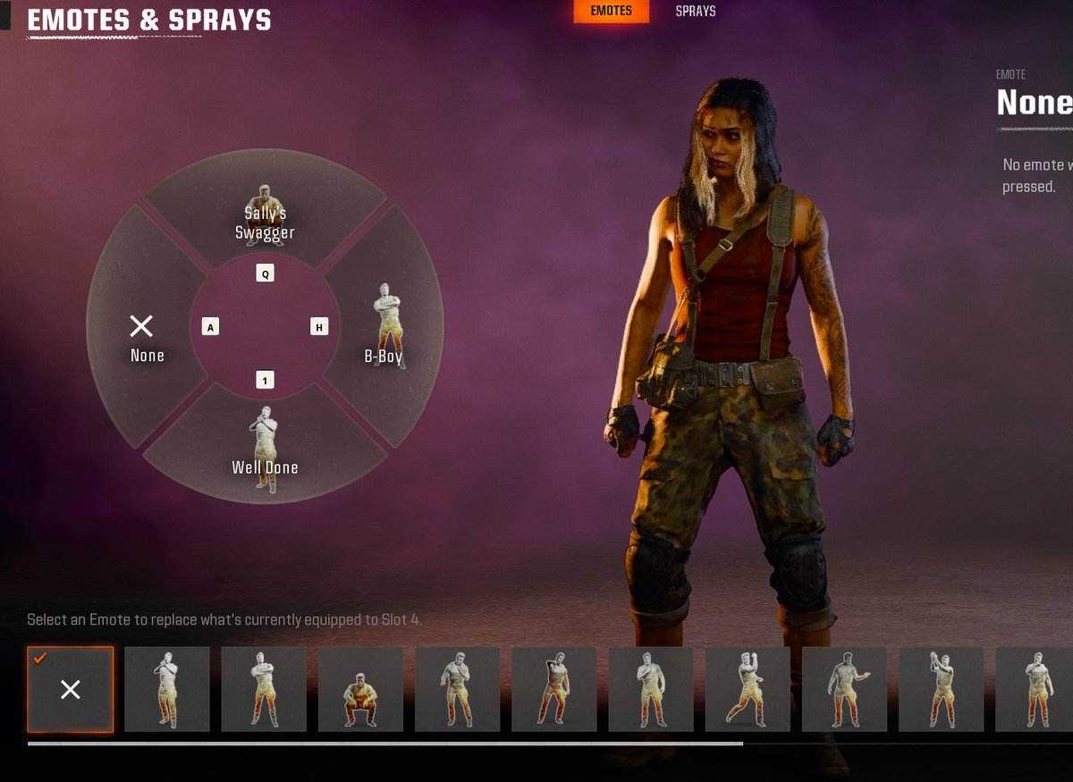 justhereforeye's tweet photo. @CODUpdates Could you fix this? I accidentally removed weapon inspect, now i can't revert or inspect weapons in any other way. https://t.co/QDA2r38k8o