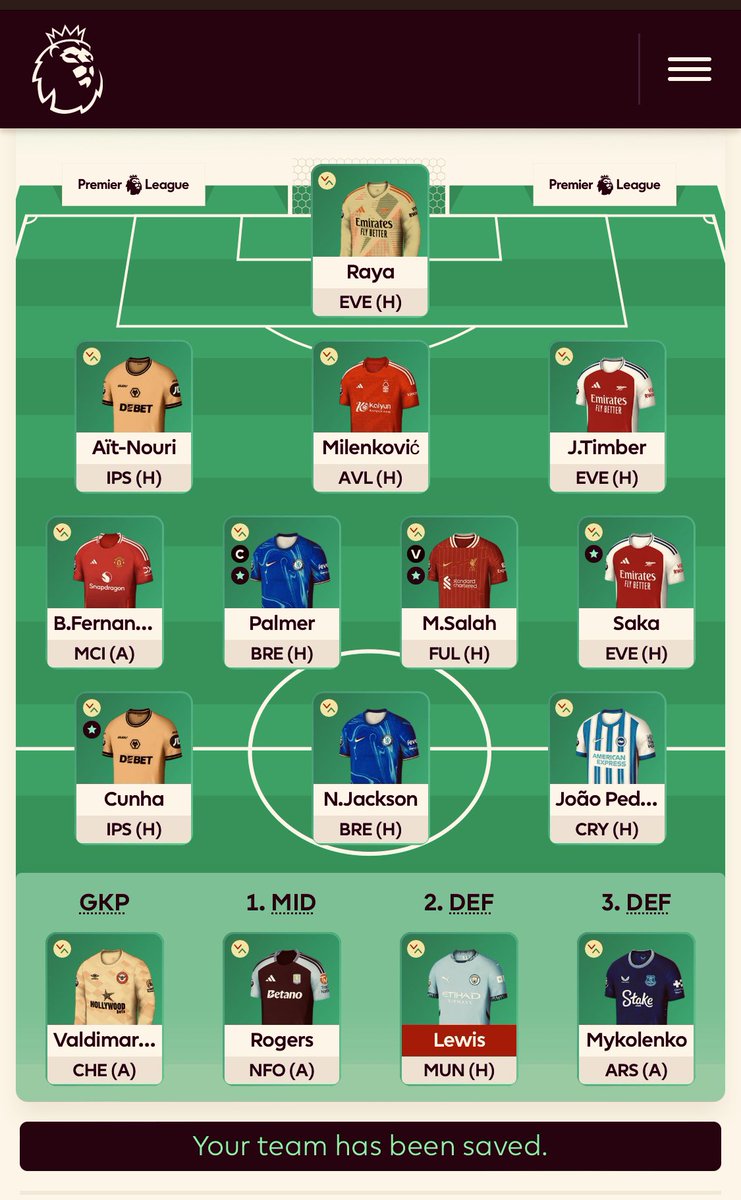 FPL Fantasy Phenom tweet media