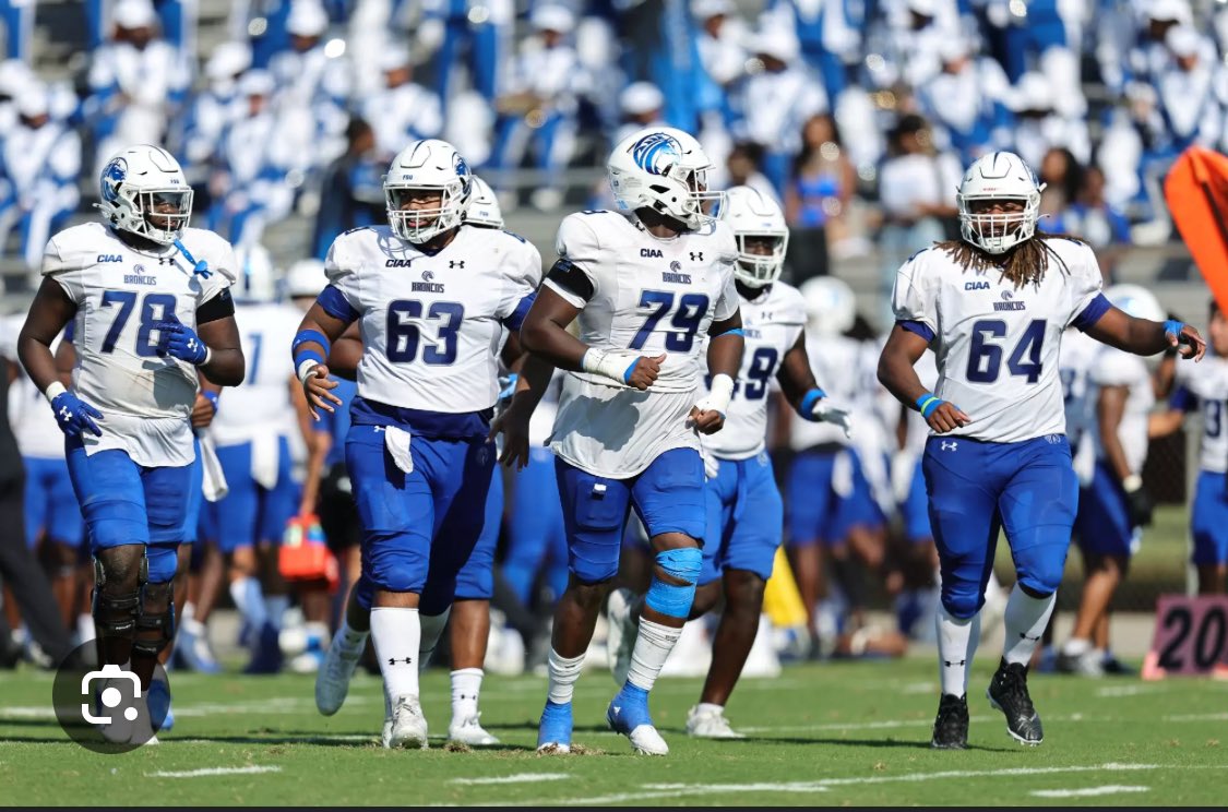 Romando Craddock #ThatMan NCAA ID# 2108284757 (@romandocra58500) on Twitter photo I am truly honored to receive a offer from Fayetteville state university#AGTG#LLFATT#LLTWAN#LLL
<a href="/coachrandall55/">Calvin Randall</a> <a href="/FSUBroncos/">FSU Broncos</a> <a href="/Fsubroncos_fb/">Fayetteville State Football</a> <a href="/RecruitGeorgia/">Recruit Georgia</a> <a href="/CoachJelks/">Coach Marcus Jelks</a> <a href="/iamcoachrock/">Rockshawn McNeil</a> <a href="/TheSIAC/">The SIAC</a> <a href="/j_southers70/">Jared Southers</a> <a href="/SportVoiceJW/">Jamie Walker ๐ค๐พ-HBCU Wired</a> <a href="/HBCUGameday/">HBCU Gameday</a> <a href="/DekalbRecruits/">Dekalb Recruits (GA.)</a> <a href="/najehwilk/">Najeh Wilkins</a> <a href="/HbcuExposure/">HBCU Exposure</a> I am truly honored to receive a offer from Fayetteville state university#AGTG#LLFATT#LLTWAN#LLL
<a href="/coachrandall55/">Calvin Randall</a> <a href="/FSUBroncos/">FSU Broncos</a> <a href="/Fsubroncos_fb/">Fayetteville State Football</a> <a href="/RecruitGeorgia/">Recruit Georgia</a> <a href="/CoachJelks/">Coach Marcus Jelks</a> <a href="/iamcoachrock/">Rockshawn McNeil</a> <a href="/TheSIAC/">The SIAC</a> <a href="/j_southers70/">Jared Southers</a> <a href="/SportVoiceJW/">Jamie Walker ๐ค๐พ-HBCU Wired</a> <a href="/HBCUGameday/">HBCU Gameday</a> <a href="/DekalbRecruits/">Dekalb Recruits (GA.)</a> <a href="/najehwilk/">Najeh Wilkins</a> <a href="/HbcuExposure/">HBCU Exposure</a>