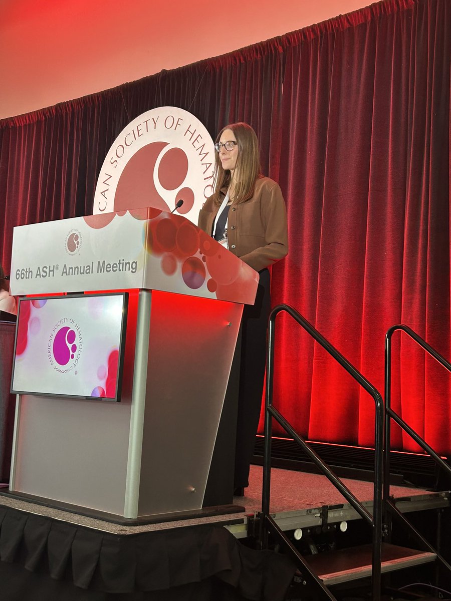 It was an absolutely incredible weekend at #ASH24! Congratulations to all of the UCSD faculty and fellow presenters, including Dr. Von Drygalski, <a href="/TroSekayan/">Tro Sekayan</a>, <a href="/parthivshethmd/">Parthiv Sheth, MD</a>, and <a href="/CusanoEllen/">Ellen Cusano, MD</a>. We are so proud of your work! See the thread below for more details! 🩸