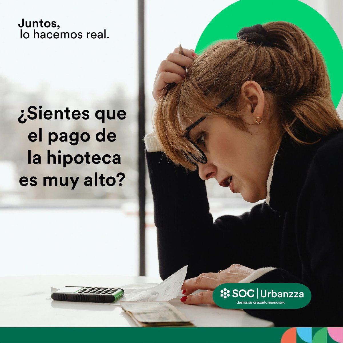 Urbanzza's tweet image. Acércate a nosotros y cambia tu #Hipoteca con mejores condiciones, sin costo de avalúo ni comisión por apertura.
#MejoraDeHipoteca #SustitucionDeHipoteca