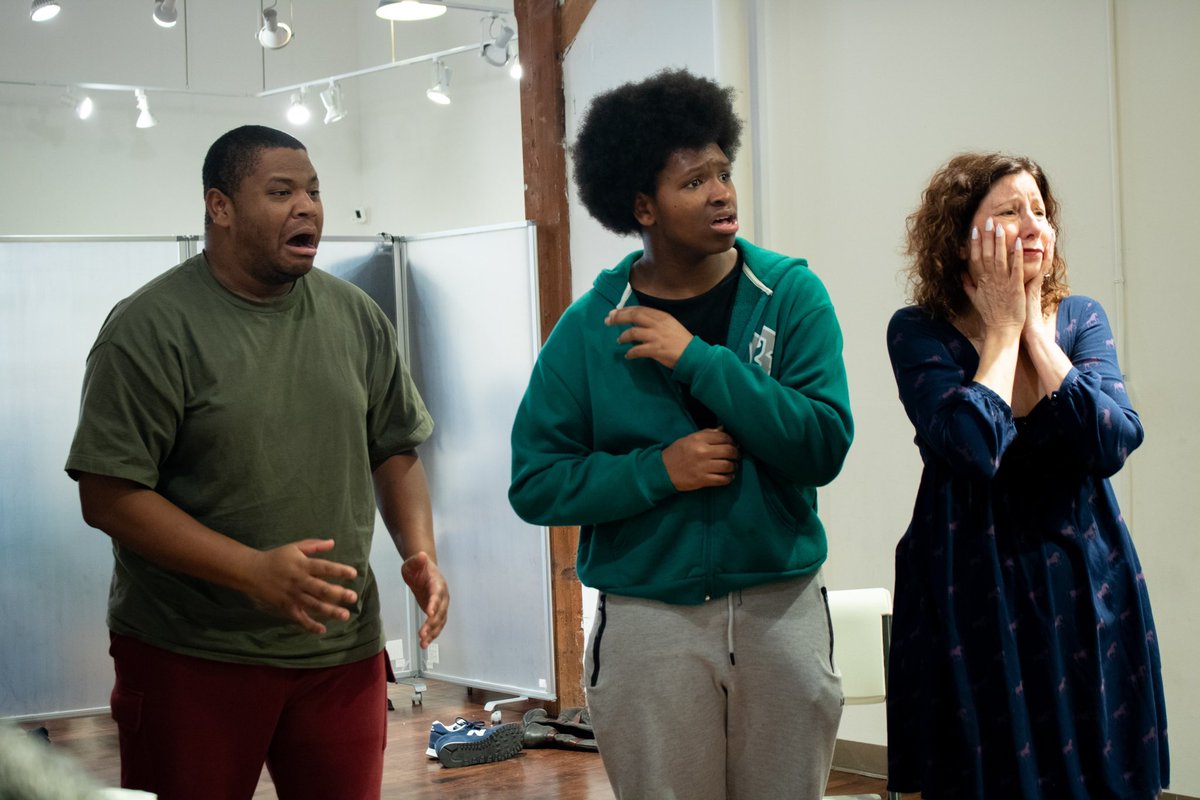 African-American Shakespeare Company tweet media