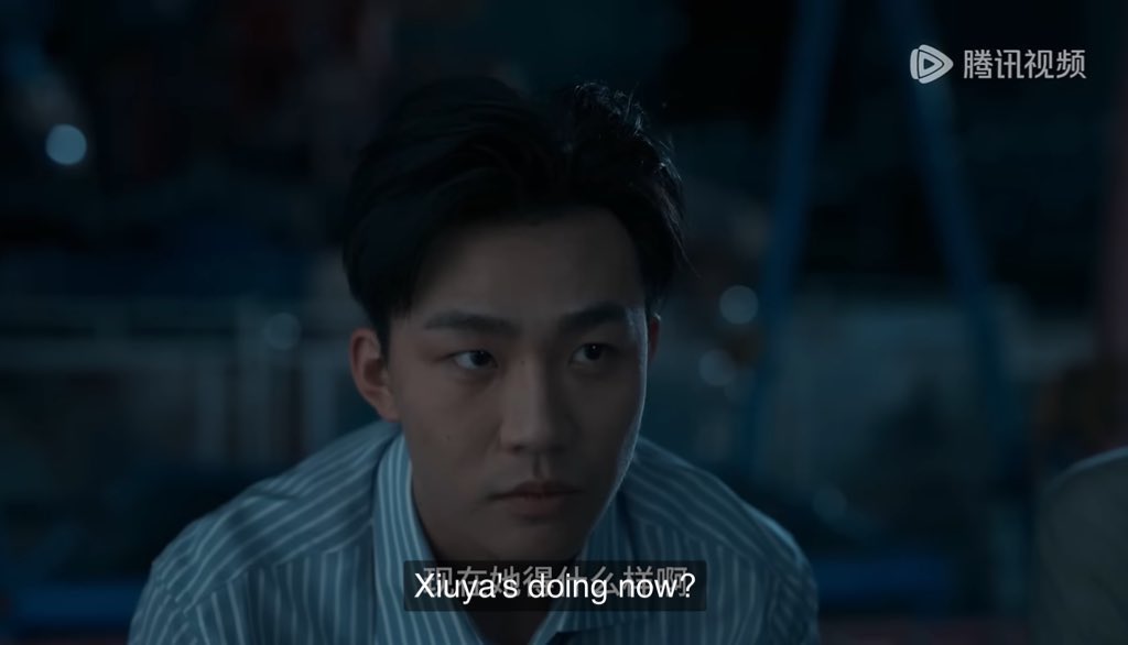 kdraminna's tweet photo. o desquerido achando que ela tava tristíssima pro ter terminado com ele e a diva simplesmente living her best life  (sem ele!!!!!!)

#LaterILaughed https://t.co/DfXtEVSjJH