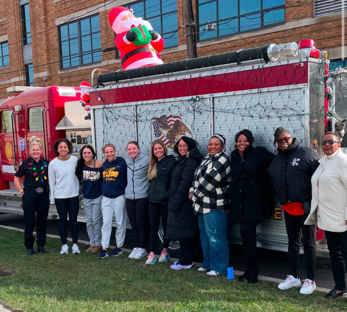 Toledo Softball tweet media
